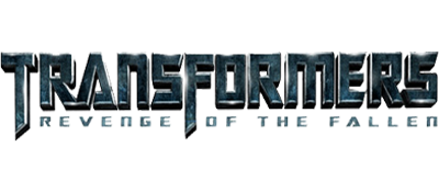Transformers: Revenge of the Fallen title screen for Playstation 2
